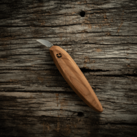 סכין גילוף שבבי סדרת פרו - FLEXCUT PRO CHIP CARVING KNIFE FP04