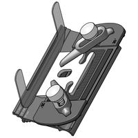 מוביל השחזה ללהבים קצרים ווריטאס