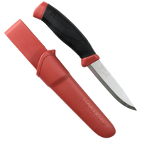 סכין מורה קומפניון אלחלד, אדום דאלה, Morakniv Companion