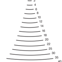 מפסלת גילוף מקצועית מסוג 3, 20 מ