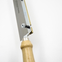 מסור יד פשוט עם ידית מתהפכת, קירשן