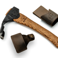 קרדום קטן לגילוף BEAVERCRAFT AX2