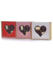 Chocolatina - luxurious box of 4 pralines | BADATZ