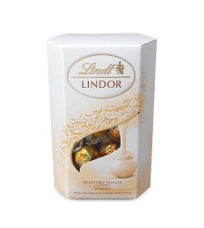 Lindor - Swiss white chocolate balls