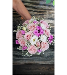 Gabriela bridal bouquet
