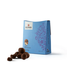 De Karina - Hazelnut treats coated with dark chocolate 62% | fur