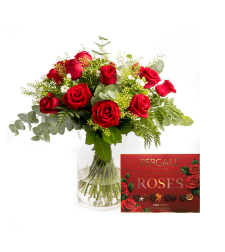A set of roses