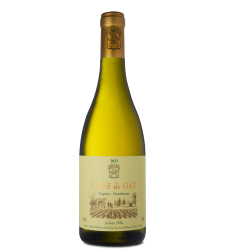 CLOS de GAT - Viognier - Chardonnay