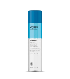korff-essential biphasic makeup remover