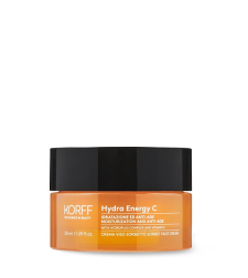 korff-hydra energy c sorbet face cream