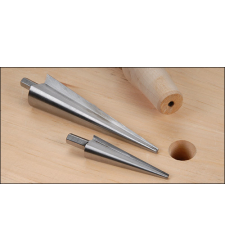 מקדח/מרחיב חורים קונוס לעץ, גדול, ווריטאס