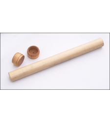 ידית עץ למלחצת שולחן ווריטאס