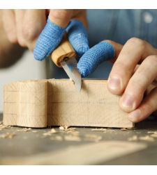 סרט אלסטי נצמד להגנה מפני חיתוך BEAVERCRAFT NCT6