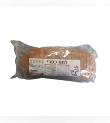 לחם כפרי פרוס (עידן ללא גלוטן)