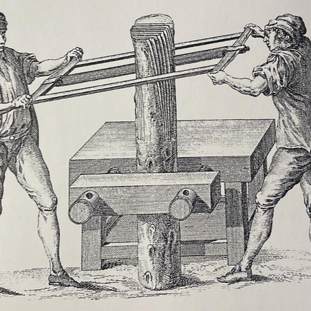 חנות-תרבות-נגרות מס 3, על מסורים וסיכסוכים