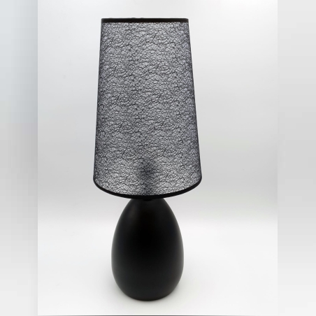 מנורת שולחן-לחדר מתכת 