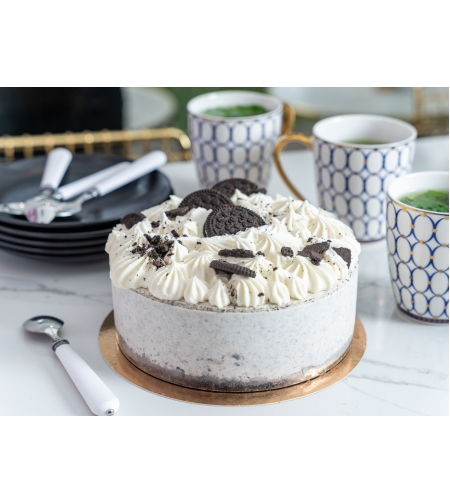עוגת אוריאו | חלבי - בד״ץ