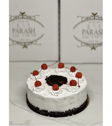 The black forest cake
