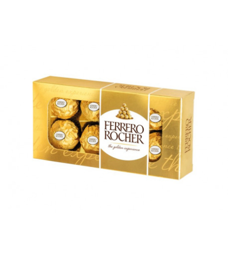 Ferrero Rocher 8 Pieces