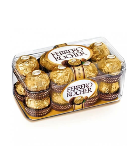 Ferrero Rocher Standard Edition