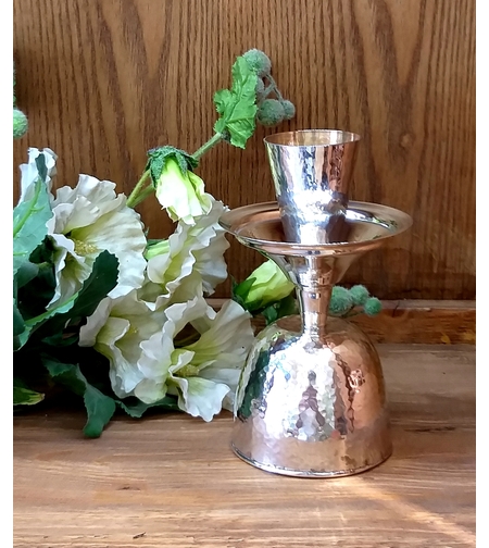 mayim achronim funnel sterling silver