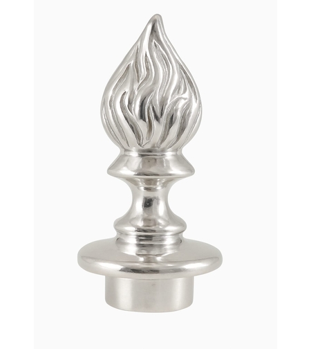 פקק כסף טהור לקנדלברה