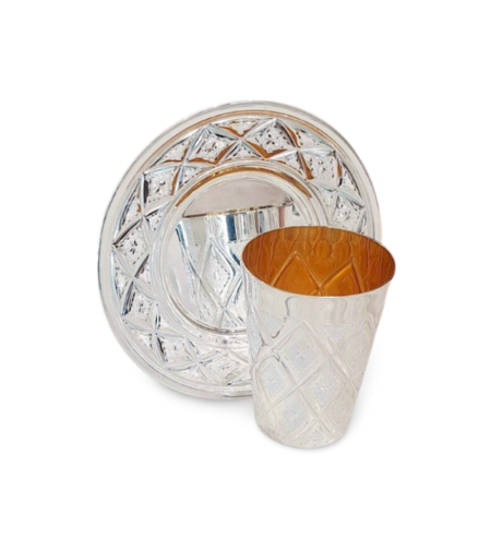 Kiddush set 