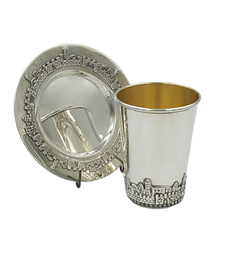 Kiddush set 