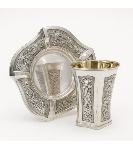 Kiddush set 