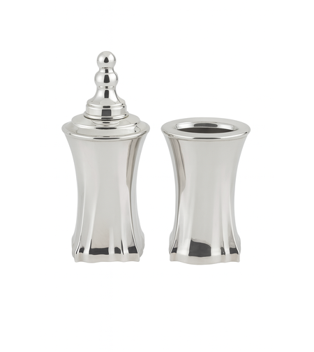 סט הבדלה מודרן כסף טהור