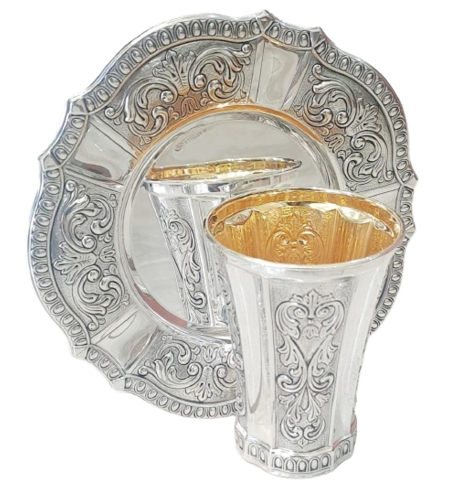 Kiddush set 