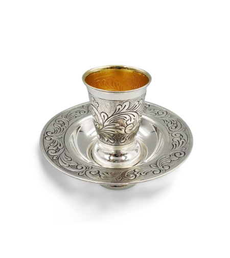 mayim achronim LOZAREN sterling silver