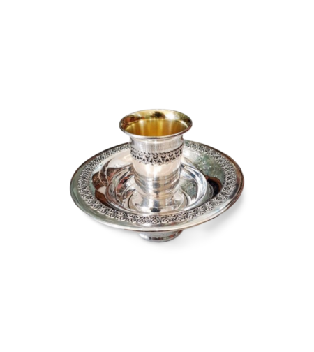 sterling silver arts mayim achronim