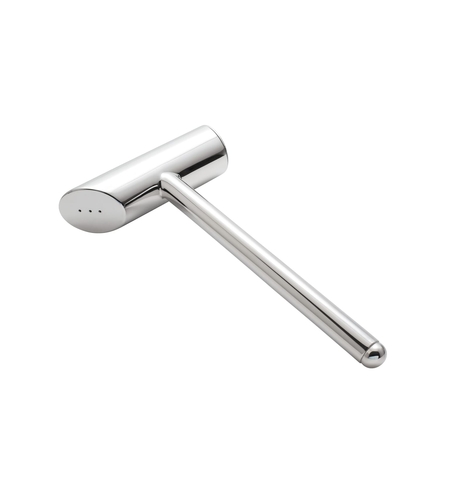 מלחיה פטיש חלק כסף טהור