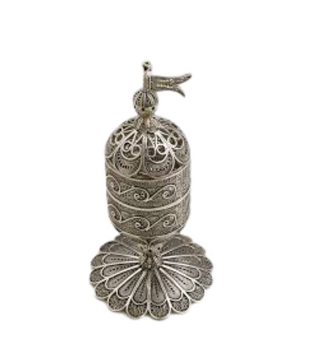 Bsamim box straight filigree