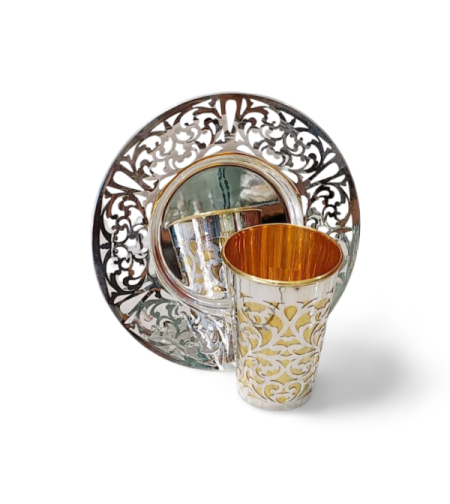 Kiddush set 