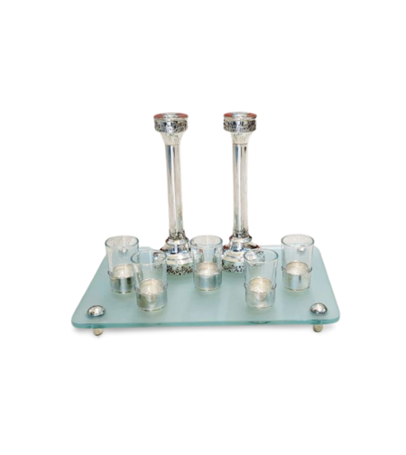 מגש סטאן - משדרג כל פמוטים לקנדלברה