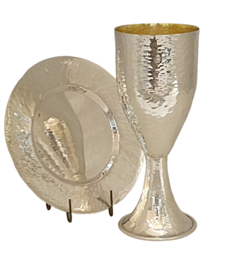 Kiddush set 