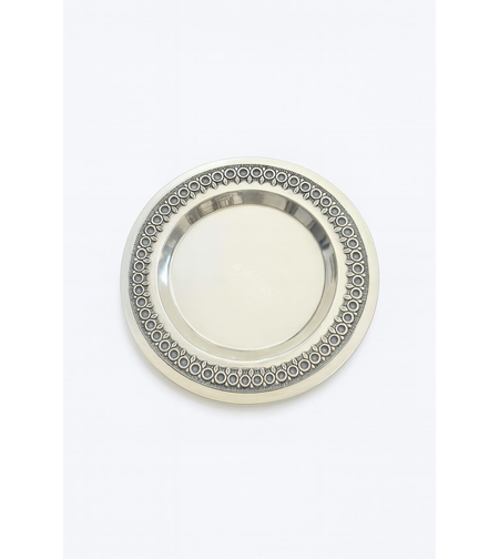 צלחת לכוס קידוש 