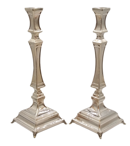 candlesticks 