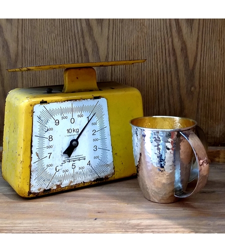 נטלה פטיש כסף טהור