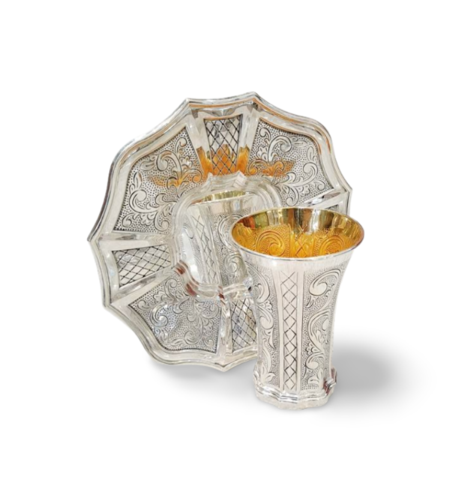 Kiddush set 
