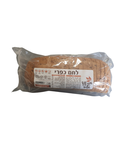 לחם כפרי פרוס (עידן ללא גלוטן)