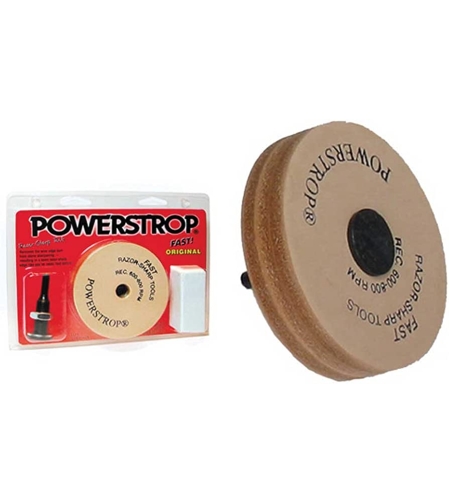 גלגל סטרופ עור POWER רגיל פלקסקאט PWS10