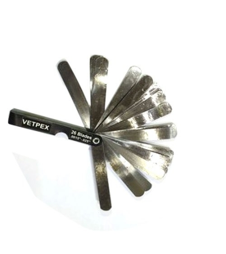 מדידי שערה 26 עלים 89 מ