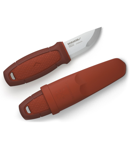 סכין קטנה מורה אלדריס אדום - TOOLEDEN MORAKNIV ELDRIS