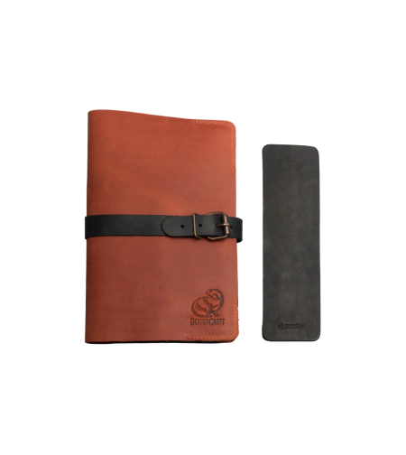 נרתיק עור משובח BEAVERCRAFT TR3X