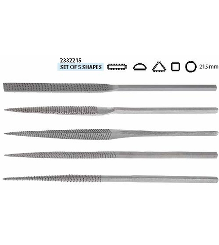 סט 5 שופיני חובבים