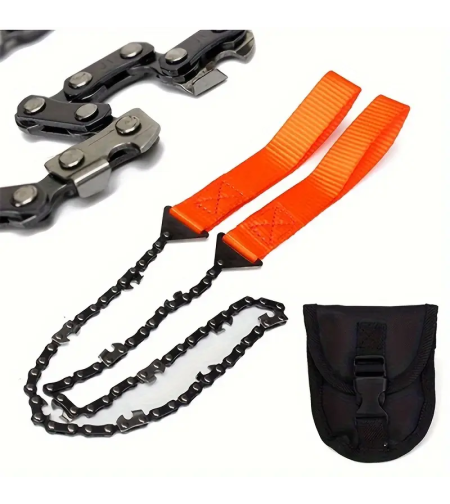 מסור שרשרת ידני BROSH KNIVES