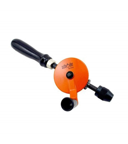 מקדחה ידנית קטנה - שרודר- גרמניה